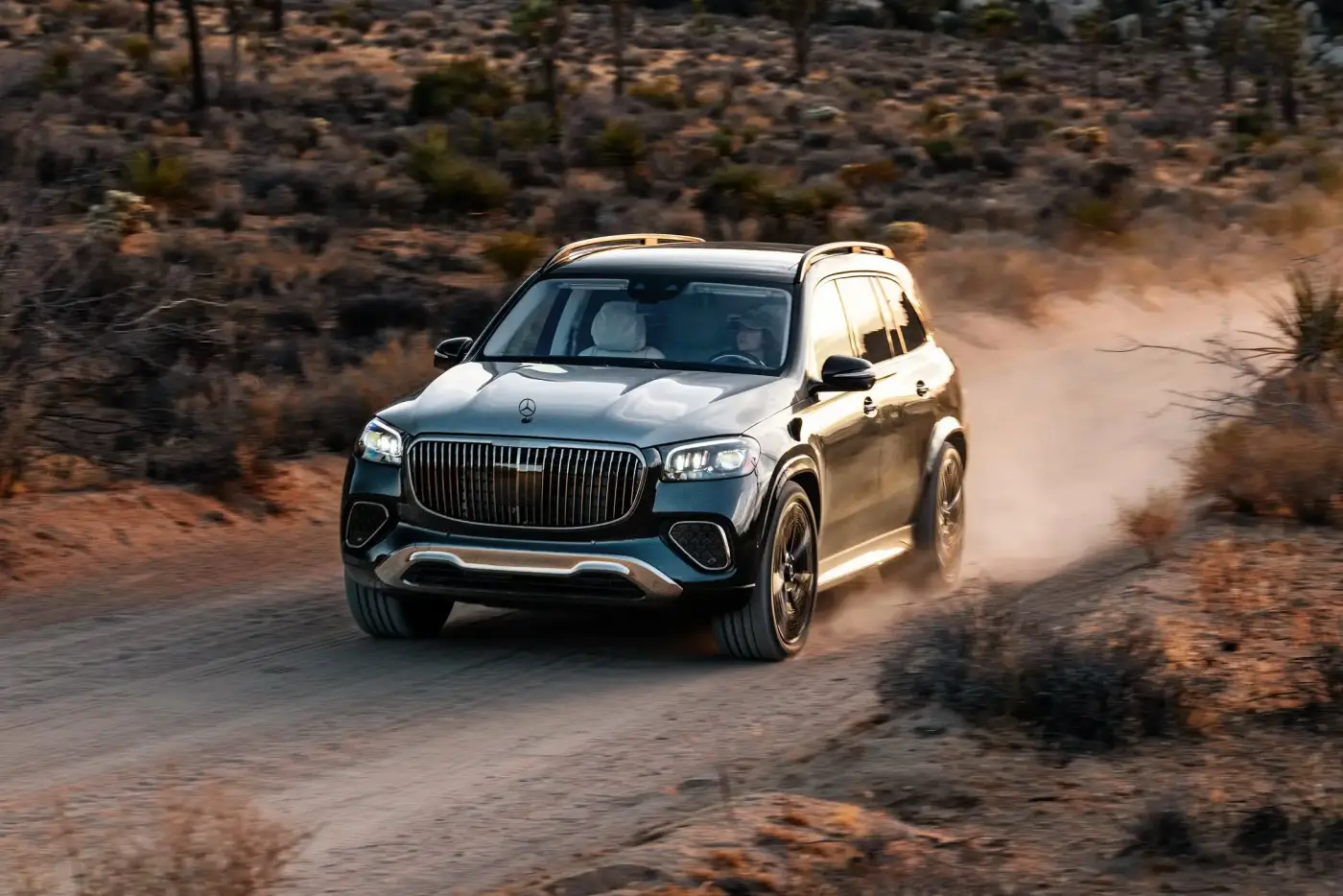 Mercedes-Maybach GLS 600