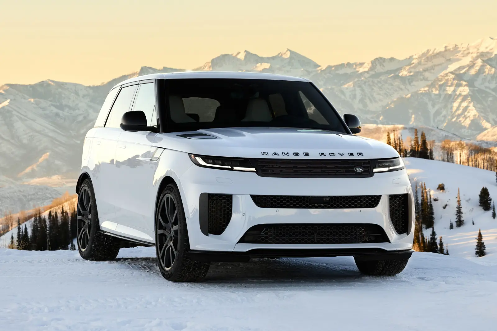 Range Rover Sport SV