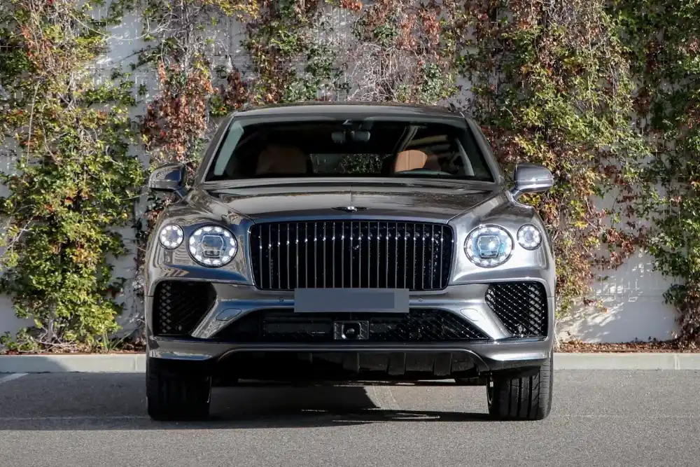 Bentley Bentayga Azure